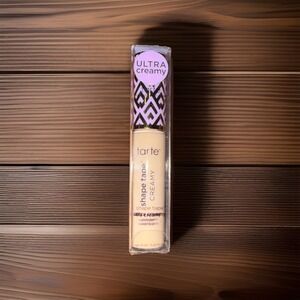 Tarte Shape Tape Ultra Creamy Concealer 22N Light Neutral Full Size .33 fl oz
